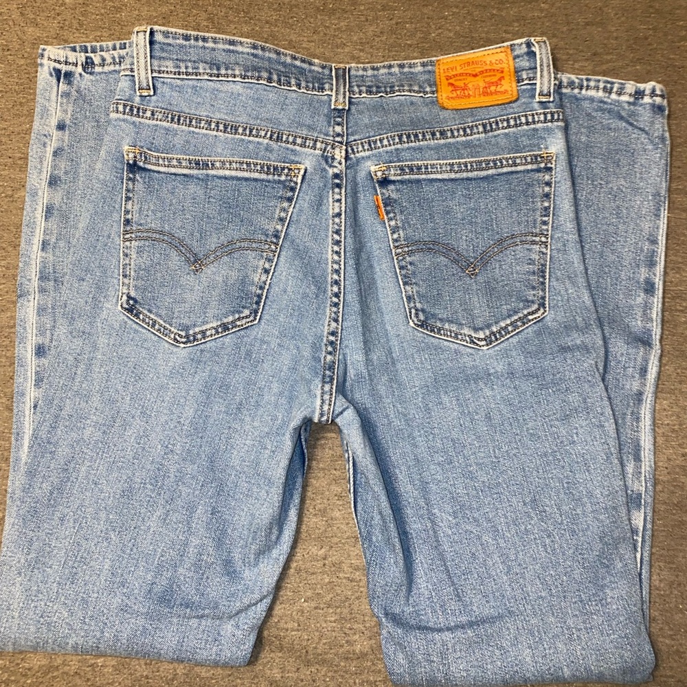 721 Vintage High Rise Skinny Levi’s